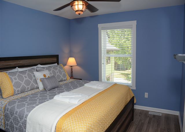 Top Level King Bedroom Top Level King Bedroom