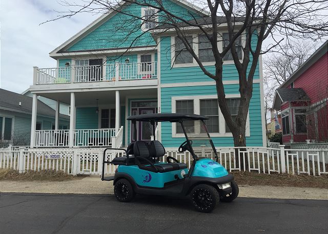 Ride around in style! Ride around in style!