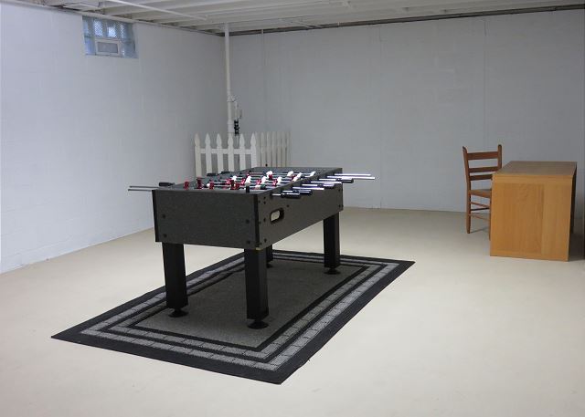 Basement Basement