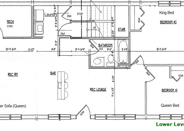 Lower Level Lower Level