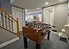 Garden Level Rec Room Garden Level Rec Room