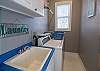 Main level laundry room Main level laundry room