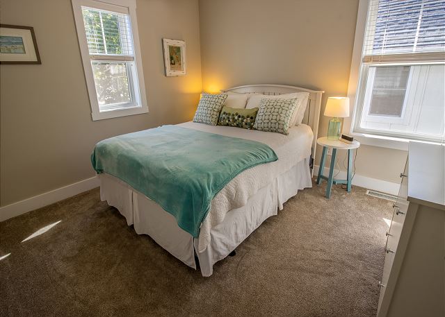 Second Level | Bedroom 1 | Queen Second Level | Bedroom 1 | Queen