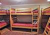 Lower Level Bunk Room - Sleeping for 6.  Kids will Love it!
