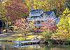 Welcome to PAWLEY'S PLACE!  A Wonderful Lakefront Home located in a quiet cove at the South End of Lake Lure.