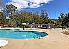 Trout Stream Pool with lazy river and swimming areas for adults and children....