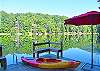 Welcome to Daydream Inn!  Located on Bald Mountain Lake in beautiful Lake Lure, NC