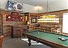...Game Room with Pool Table, Smart TV, Poker Table, Board Games...