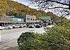 Downtown Chimney Rock - shops, restaurants, Brewery, Winery, River Walk along the Broad River...