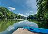Bald Mountain Lake is a private, non-motorized lake.  Perfect for swimming, kayaking, fishing, or just floating and playing in the water