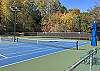 Tennis Courts and Pickleball