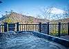 Hot Tub on Main Level Deck