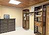 King Bedroom closet