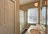 Full Bath with Stall Shower