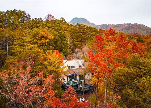 MOUNTAIN VIEW RETREAT