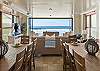 Beach Vacation Home with Oceanview Deck P813-1