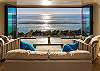 Oceanfront Retreat with Oceanview Deck P815-1