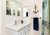 bathroom-sink and vanity area
