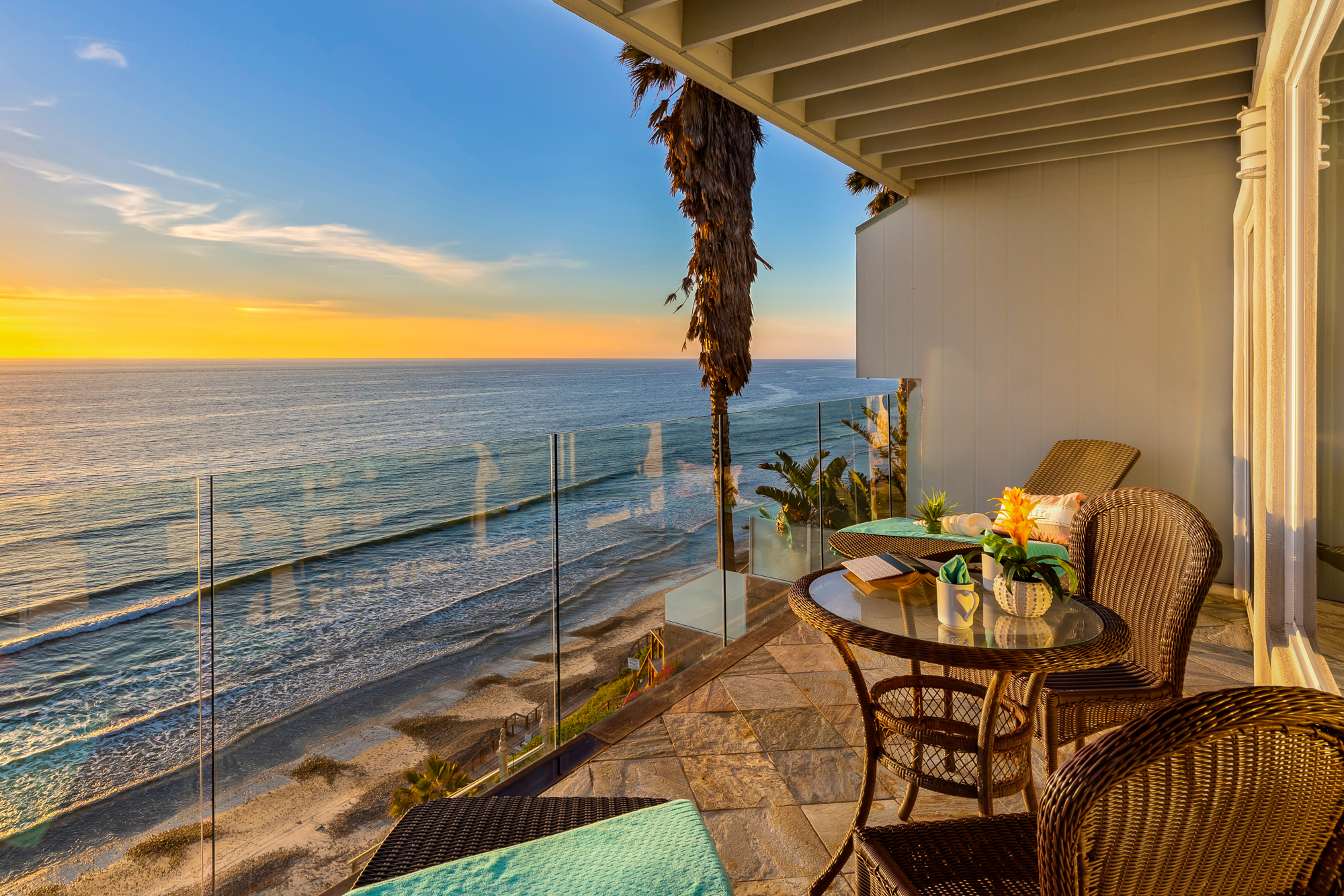 7 Bed Encinitas Rental Beachfront Only Vacation Rentals