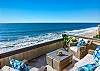 NEWLY RENOVATED Oceanfront Duplex C3015-1