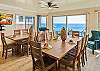 NEWLY RENOVATED Oceanfront 6 BR Upper Level Triplex P819-4