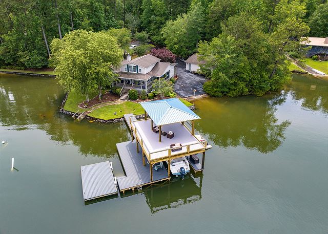 Eagle's Nest on Lake Martin