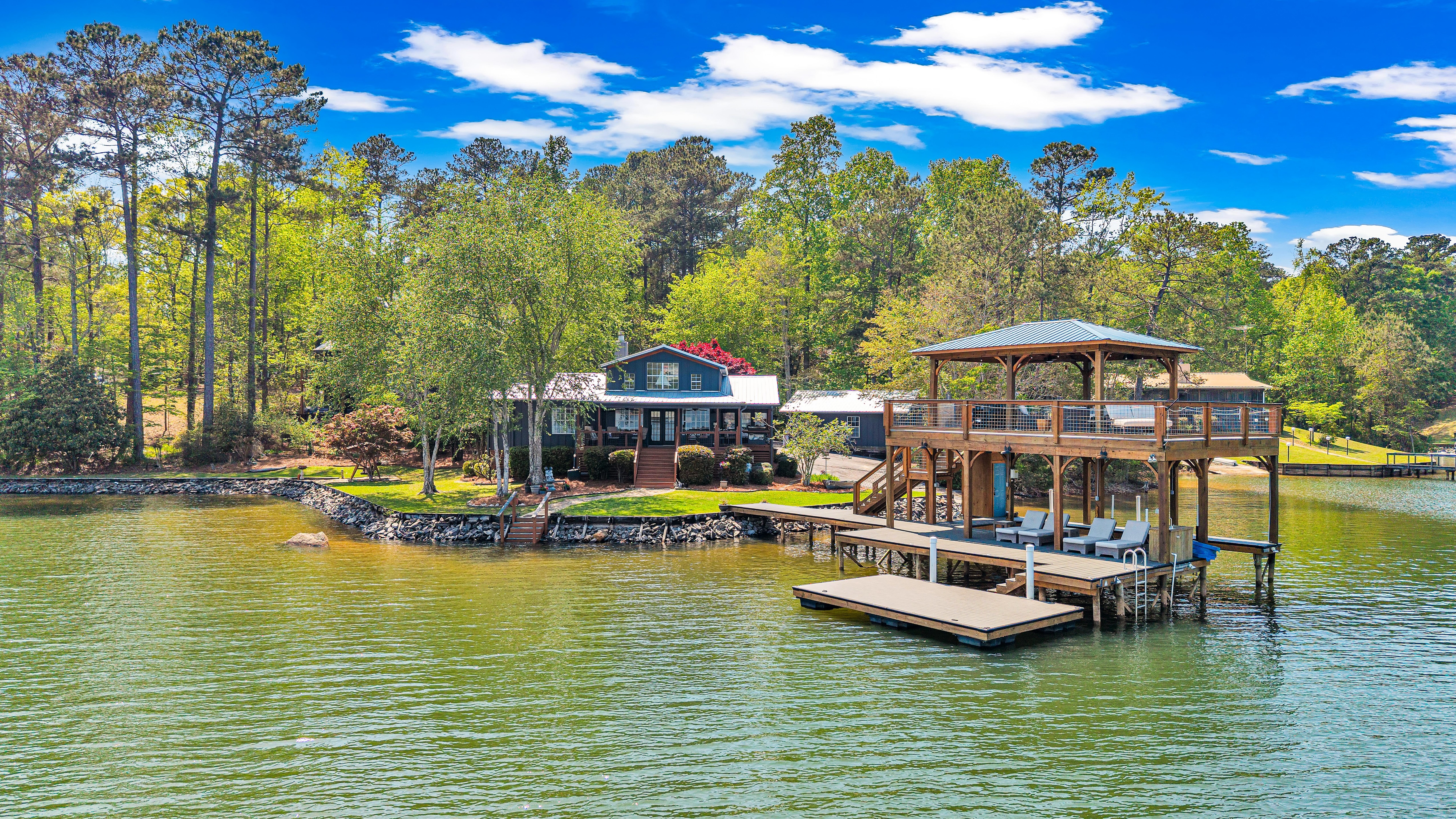 Eagle's Nest on Lake Martin
