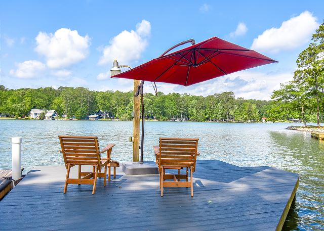 The Lucky Duck by Big Fish Real Estate Group at Lake Martin
