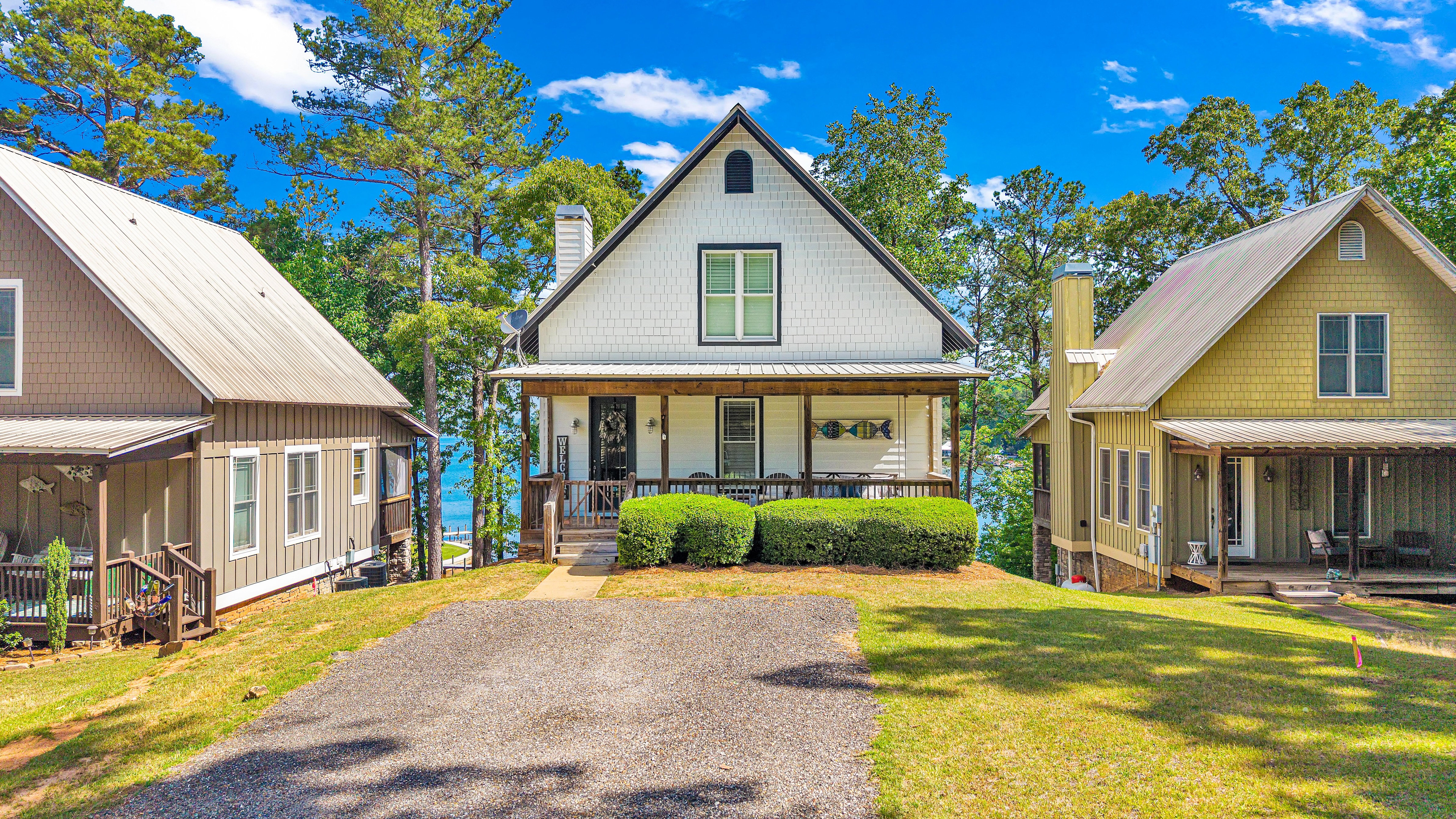 No Worries on Lake Martin