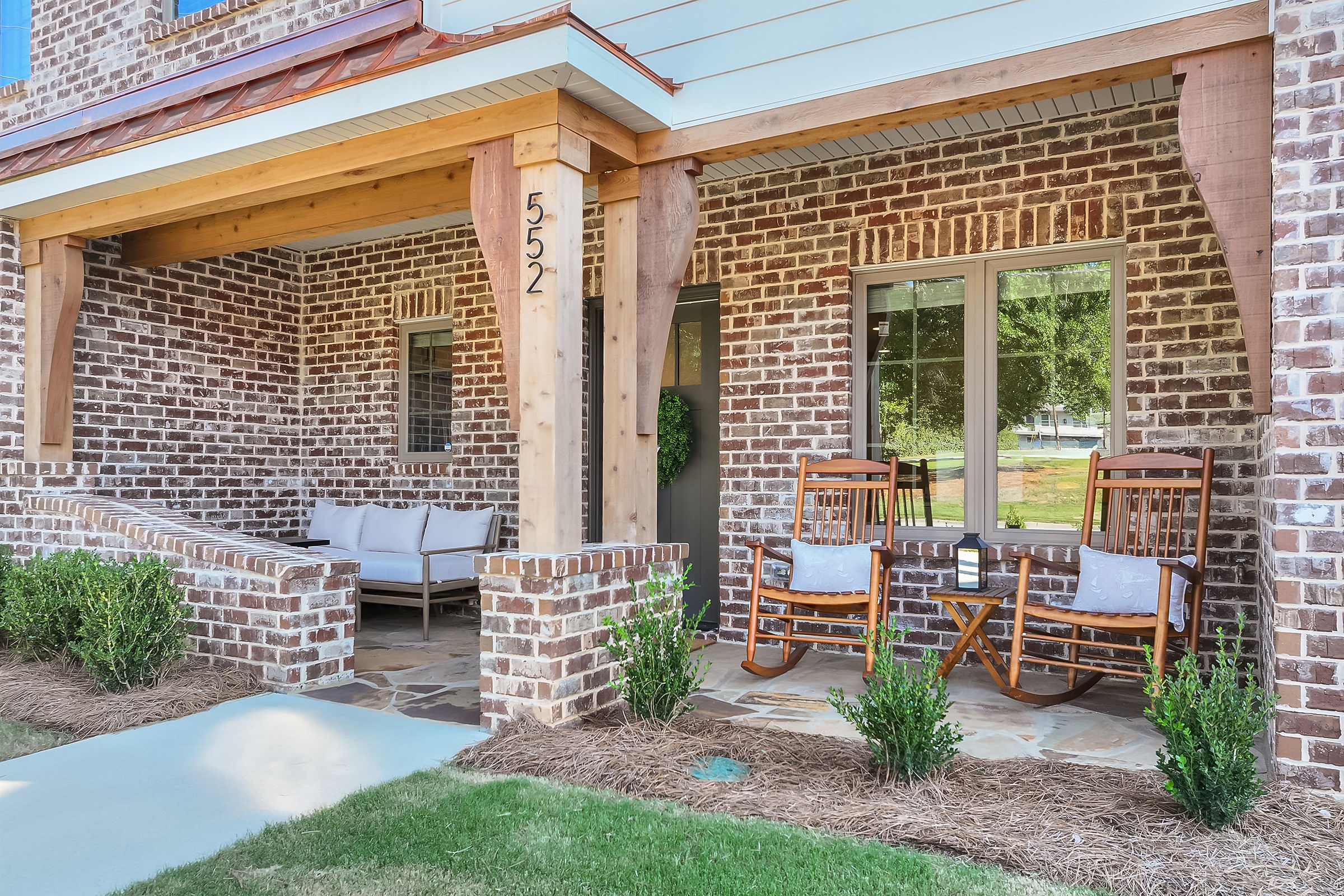 Brick House in Auburn