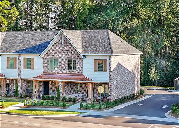 Brick House in Auburn