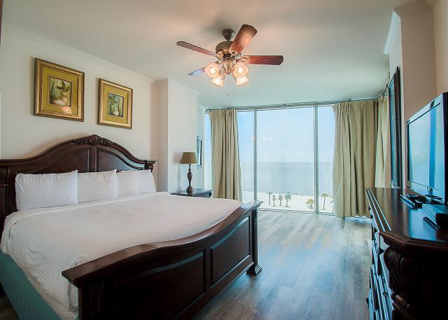 Sea Breeze 506 Biloxi Beach Resort Rentals