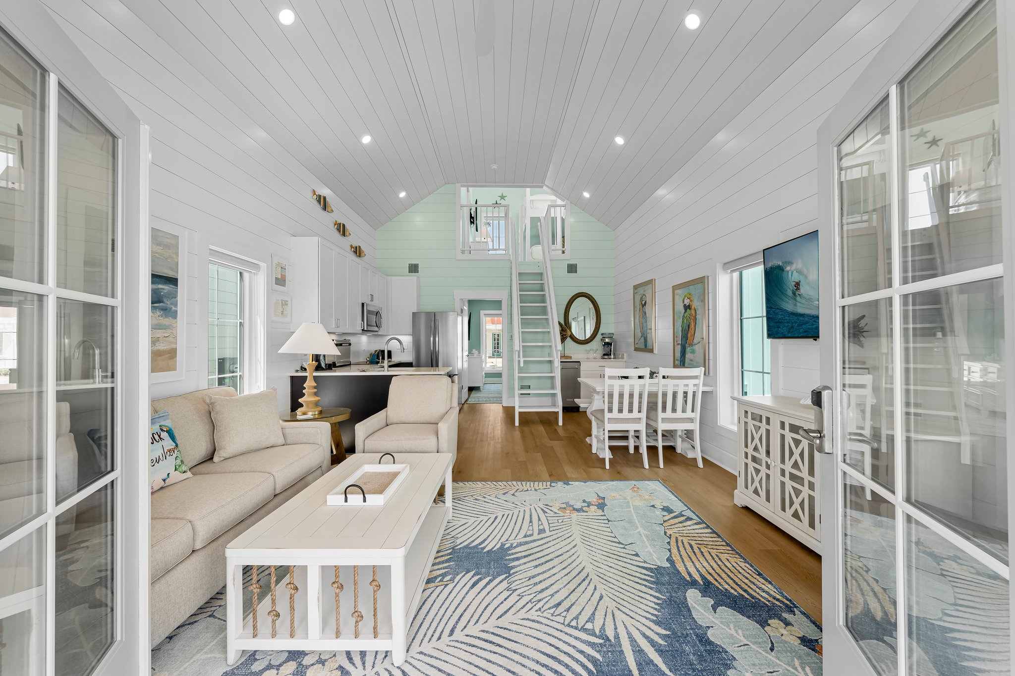 Margarita Sunrise Surf Bungalow 5 | Photo 8