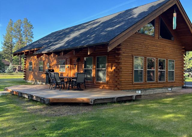 Schooner Cabin