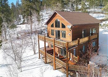 Terry Peak Cabin Rentals Black Hills Adventure Lodging