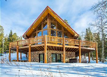 Terry Peak Cabin Rentals Black Hills Adventure Lodging