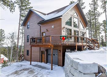 South Dakota Cabin Rentals Black Hills Adventure Lodging