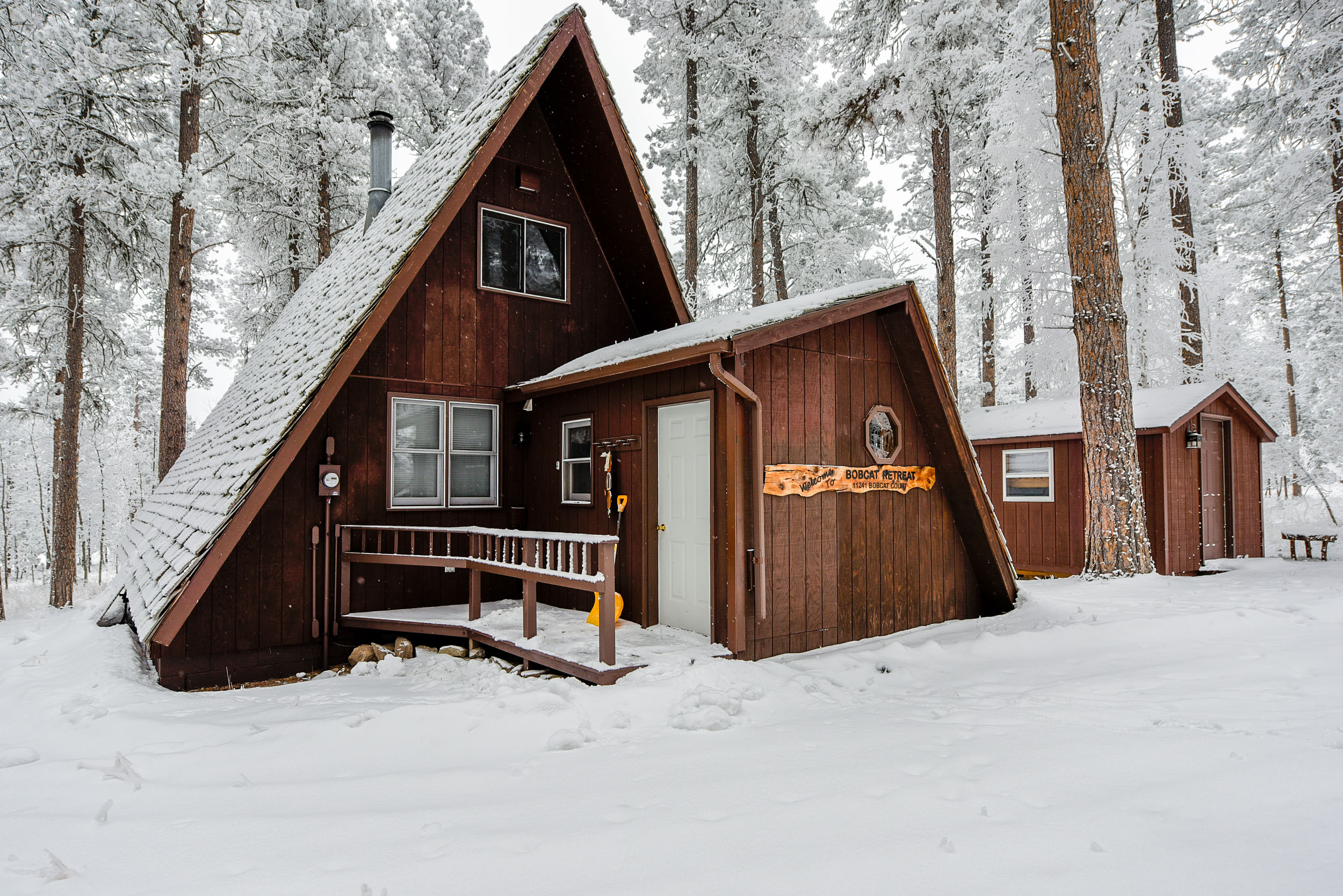 Rustic Ridge Guest Cabins Visit Hill City Sd