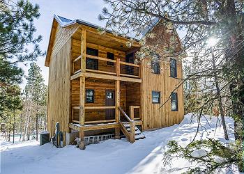 South Dakota Cabin Rentals Black Hills Adventure Lodging