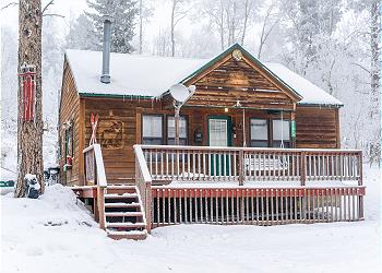 Terry Peak Cabin Rentals Black Hills Adventure Lodging