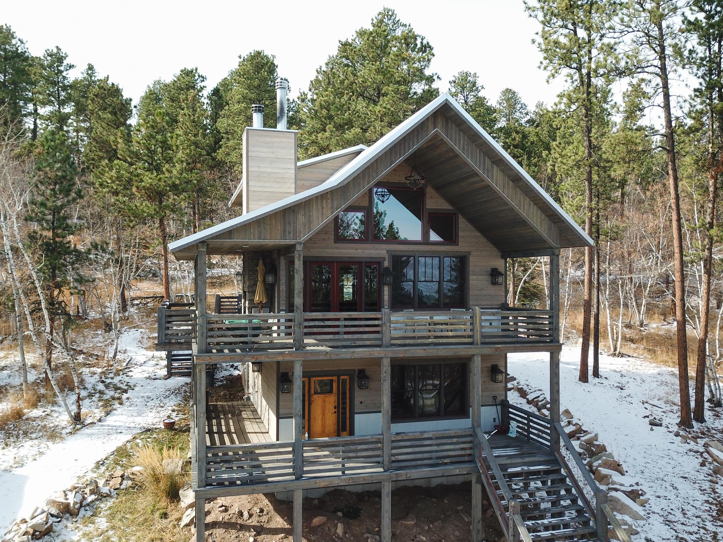 Gilded Buffalo Black Hills Adventure Lodging