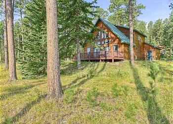 Deer Mountain Cabin Rentals Black Hills Adventure Lodging