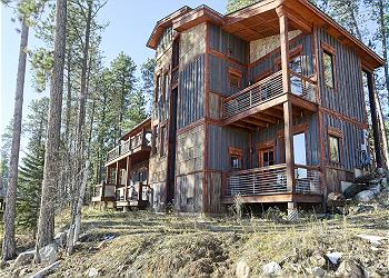 Gilded Mountain Cabin Rentals | Black Hills Adventure Lodging