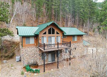 Spearfish Canyon Black Hills Adventure Lodging