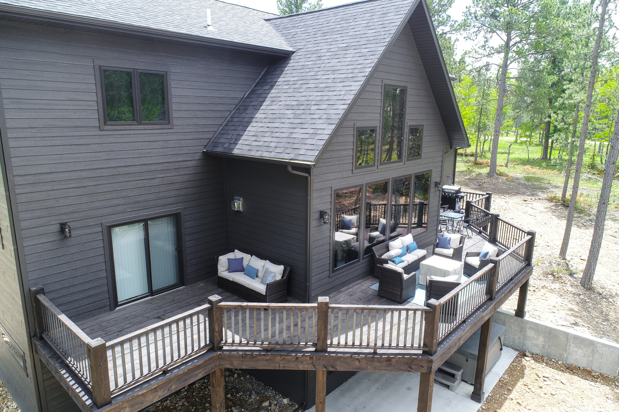 Gold Creek Lodge Black Hills Adventure Lodging