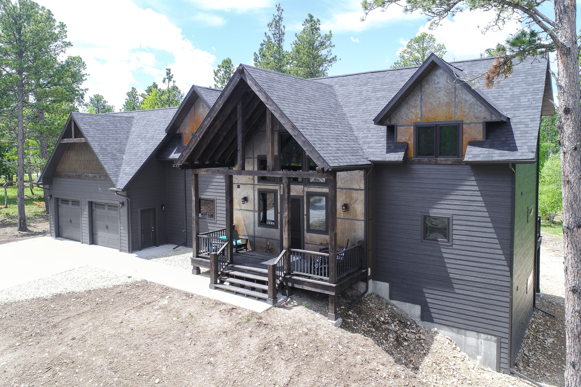 Gold Creek Lodge Black Hills Adventure Lodging