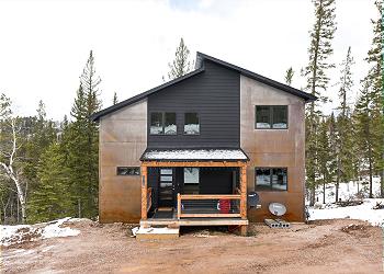 Terry Peak Cabin Rentals Black Hills Adventure Lodging