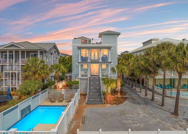 4801 Spyglass Dr | Pineapple Paradise | Panama City Beach, FL