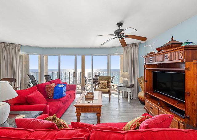 Long Beach Resort 2-1103 | Elysium View 6