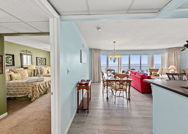 Long Beach Resort 2-1103 | Elysium View 5